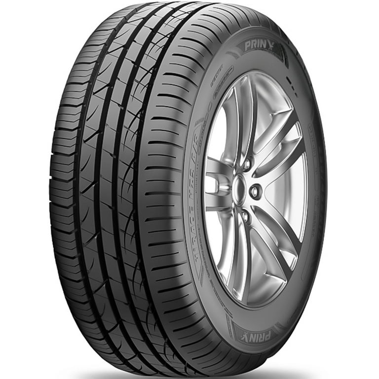 tiare。 Prinx HiRace HZ2 A/S 225/40R19, High Performance All Season Tire