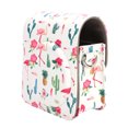 thumbnail image 3 of Protective PU Leather Camera Case Bag with Strap for Fujifilm Instax Mini 70, 3 of 8