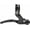 Black, variant on BOX One Short Reach Brake Lever with Intergrated Grip Clamp Black