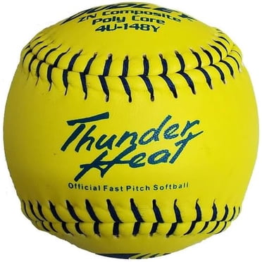 Dudley USA Thunder Heat Fastpitch Softball (11 Leather) | A.D. STARR