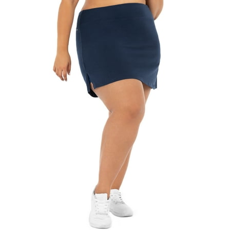 Athletic WorksWomen's Plus Size Active Skort (Best Plus Size Activewear)