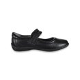 thumbnail image 3 of Nina Girls' One-Strap Maryjane Shoes - black, 4 youth, 3 of 4