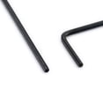 thumbnail image 5 of Musiclily Basic 1/16 Inch Steel Allen Key Hex Wrench for Jazz Bass Knob Set Screw Adjustment, Black (Set of 2), 5 of 5