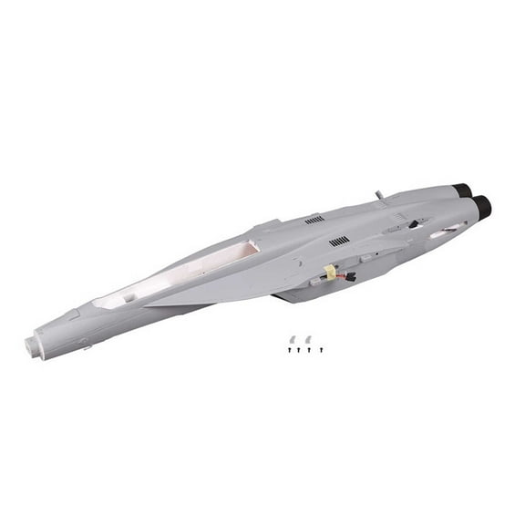 FMS Fuselage F-18F 70mm Super Hornet- FMMTD101 Replacement Airplane Parts