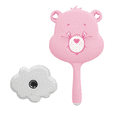 thumbnail image 3 of Impressions Vanity Care Bears Cheer LED Handheld Makeup Mirror with Lights and Detachable Stand Base, 3 of 4