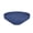 Matte Blue, variant on Fly 3110 WG Fly 15-11/16" Oval Ceramic Vessel Bathroom Sink - White