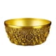 thumbnail image 2 of Cuenco de tesoro de latón, figura de prosperidad y riqueza, decoración Feng Shui para la vida. 12 cm, 2 of 9