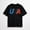 Black-3, variant on Men's Essentials Short Sleeve Graphic Tee