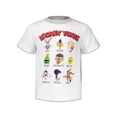 thumbnail image 5 of LOONEY TUNES Marvin the Martian Bugs Bunny Big Boys 3 Pack T-Shirts Toddler to Big Kid, 5 of 5