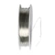 thumbnail image 1 of 4x1 Rollo 22m Alambre De Hierro Para La Fabricación De Joyas DIY Joyería Nupcial Para El Cabello 0.3mm Plata Sunnimix Alambre para hacer joyas, 1 of 8
