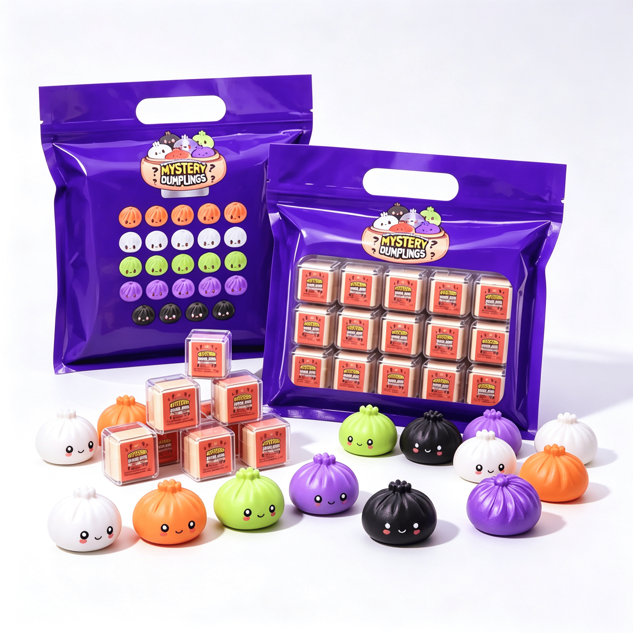 Num Noms Lights Mystery Pack Series 1-2l - Walmart.com