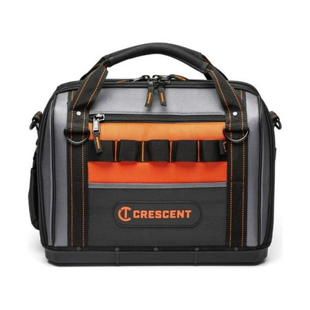 UPC: 0037103328946 | Crescent 17  Tradesman Closed Top Tool Bag