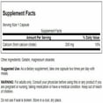 thumbnail image 2 of Suplemento mineral de citrato de calcio Swanson 200 mg 60 cápsulas, 2 of 3