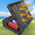 thumbnail image 4 of 3X Cargador 18650 Batería de Litio Solar Cargador Inteligente Tipo-C Cargador Exterior Multifunción de Cuatro Ranuras, 4 of 8