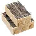 thumbnail image 1 of Wooden Cage Apiculture Equipment For Beekeeping Occasions Ventilated Design Perfect For Beekeeper Needs 5Set, 1 of 2