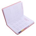 thumbnail image 4 of OUNONA 1Set Rectangular Schedule Notepad with Simple Style for Planning Scheduling Note Taking at Work Study 8.3X5.7In, 4 of 7