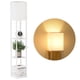 thumbnail image 1 of Lámpara de pie con estantes SUNMORY con LED regulable en 3 niveles y repisas, 1 of 7