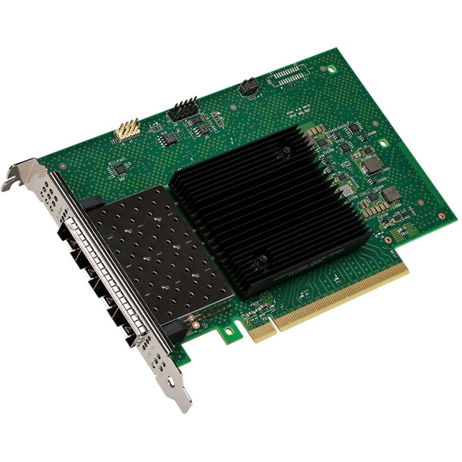 Intel X710-T4L 10Gigabit Ethernet Card - Walmart.com