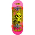 thumbnail image 4 of Hot Wheels Skate Neon Bones Tony Hawk Fingerboard and Removable Skate Shoes, 4 of 6