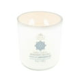 thumbnail image 3 of House of Velas, Aroma From Nature Wellness Collection, Bergamot Sea Salt Scented Candle, 12oz, 2 Wick Candle, 3 of 4