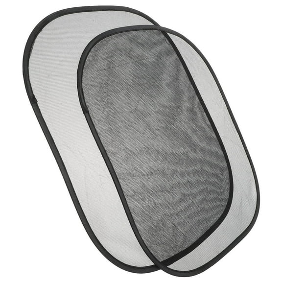 2 pcs Baby Car Sun Shade Side Window Sunshade Car Window Shield with Suction Cups