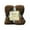Brown, variant on Air Conditioning Blanket Decorative Faux Blanket Plush Lightweight Shaggy Blanket Microfiber Blanket 50x63IN Dream Chill Cooling Blanket Soft Fuzzy Plush for Birthday, Housewarming
