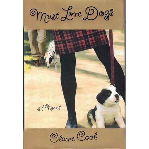 Pre-Owned Must Love Dogs Paperback