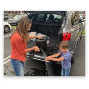 WaterPORT GoSpout 2.0 Gallon Portable Pressurized Water Tank