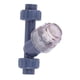 thumbnail image 2 of Y Strainer Low Resistance Wide Application Longer Filter Garden Water Pipe Filters for Aquarium, 2 of 5