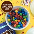 thumbnail image 2 of M&M's Caramel Milk Chocolate Candy Party Size - 34 oz Bag-Pack of 2, 2 of 5