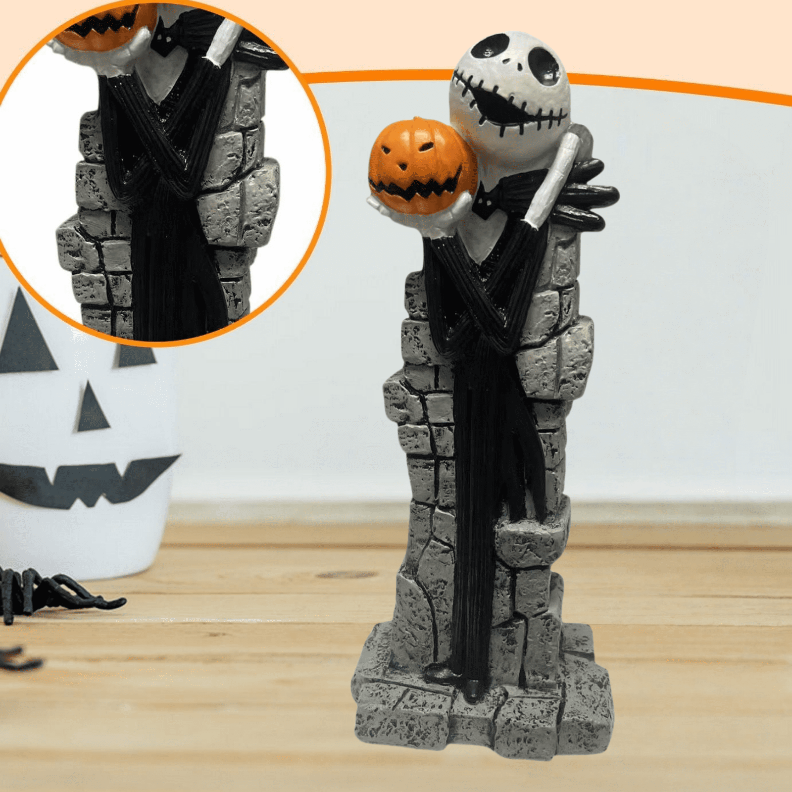 Roman Cherished Teddies, Diana in Wheel Basket Halloween Figure