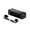 Black BK, variant on Giunmcul Holiday Saving Wireless Earbuds Wireless Open-ear Sports Headphones Clip- Bluetooth Earbuds Ear-loop Bluetooth Headphones Suitable for Cycling Running Exercise Running