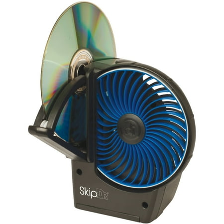 Digital Innovations 4070300 Skipdr For Dvd & Cd Disc Repair +