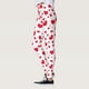 thumbnail image 4 of WILLBEST Leggings Estampados de San Valentín Para Mujer, Pantalones de Yoga Personalizados Para Correr, Hacer Ejercicio, Mallas Cómodas y Elásticas de Cintura Alta. Chica, 4 of 5