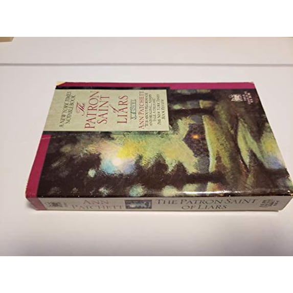 Pre-Owned Patron Saint of Liars (Paperback)