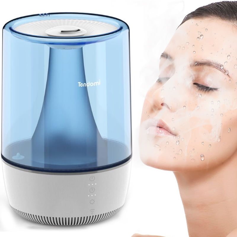 Ultrasonic Humidifiers for Home, Tendomi Baby Humidifier, Color
