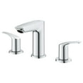 thumbnail image 2 of Grohe Eurosmart 20294003 8-inch Widespread 2-Handle S-Size Bathroom Faucet 1.2 GPM in Grohe Chrome, 2 of 4