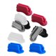 thumbnail image 5 of FOMIYES 10Ud Plumas De Silicona Autoadhesivo Para Escritorio Y Superficies Verticales, 5 of 8