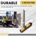 thumbnail image 5 of Detector De Fugas FreóN -6000 HalóGeno Gas Refrigerante HVAC R22 R410A R134A R1234YF CFCs HCFC, 5 of 5