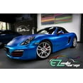 thumbnail image 7 of Premium Matte Metallic Satin Pearl Blue Vinyl Wrap Full Entire Car Air Bubble Free, 7 of 7