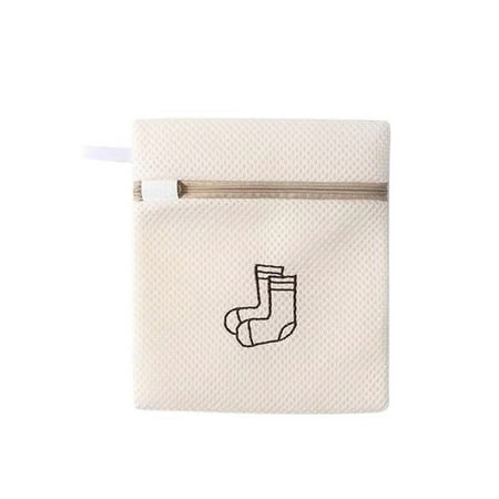 

Household Mesh Underwear Laundry Bag Thickened Polyester Laundry Bag Bra Care Bag Mesh Bag