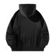 thumbnail image 5 of Sudadera con capucha para mujer con estampado de letras y ropa de calle cómoda S Yuyangstore sudadera con capucha de mujer, 5 of 8
