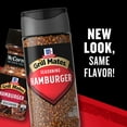thumbnail image 3 of Grill Mates Seasoning, Hamburger, 2.75 oz Bottle, 3 of 17