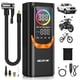 thumbnail image 1 of Compresor de aire portátil NEXPOW NP17 150 PSI con luz LED, 1 of 9