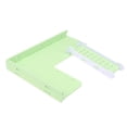 thumbnail image 3 of Hamster Climbing Ladder Playing Platform Funny Board Climbing Toy Creative Board Toy (Apple Green), 3 of 8