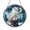 Acrylic 10 Inch, variant on Festive Snowy Owl Stained Glass Style Suncatcher Window Decor, Winter Woodland Bird Art Ornament