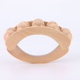 thumbnail image 1 of Rodillo de bola de masaje – Masajeador de cuerpo total de madera de mano para espalda, cuello, pies, pantorrilla, pierna, brazo – Masajeador de tejido profundo para aliviar músculos dolorido, 1 of 4