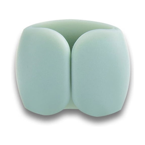 Cable Fashion Round Clip Usb Charger Holder Desk Tidy Organiser Wire Cord For Desktop Cable Fixed, Buckle Multi-Functional Wire Charging Cable Management Organizer, 1-Pack