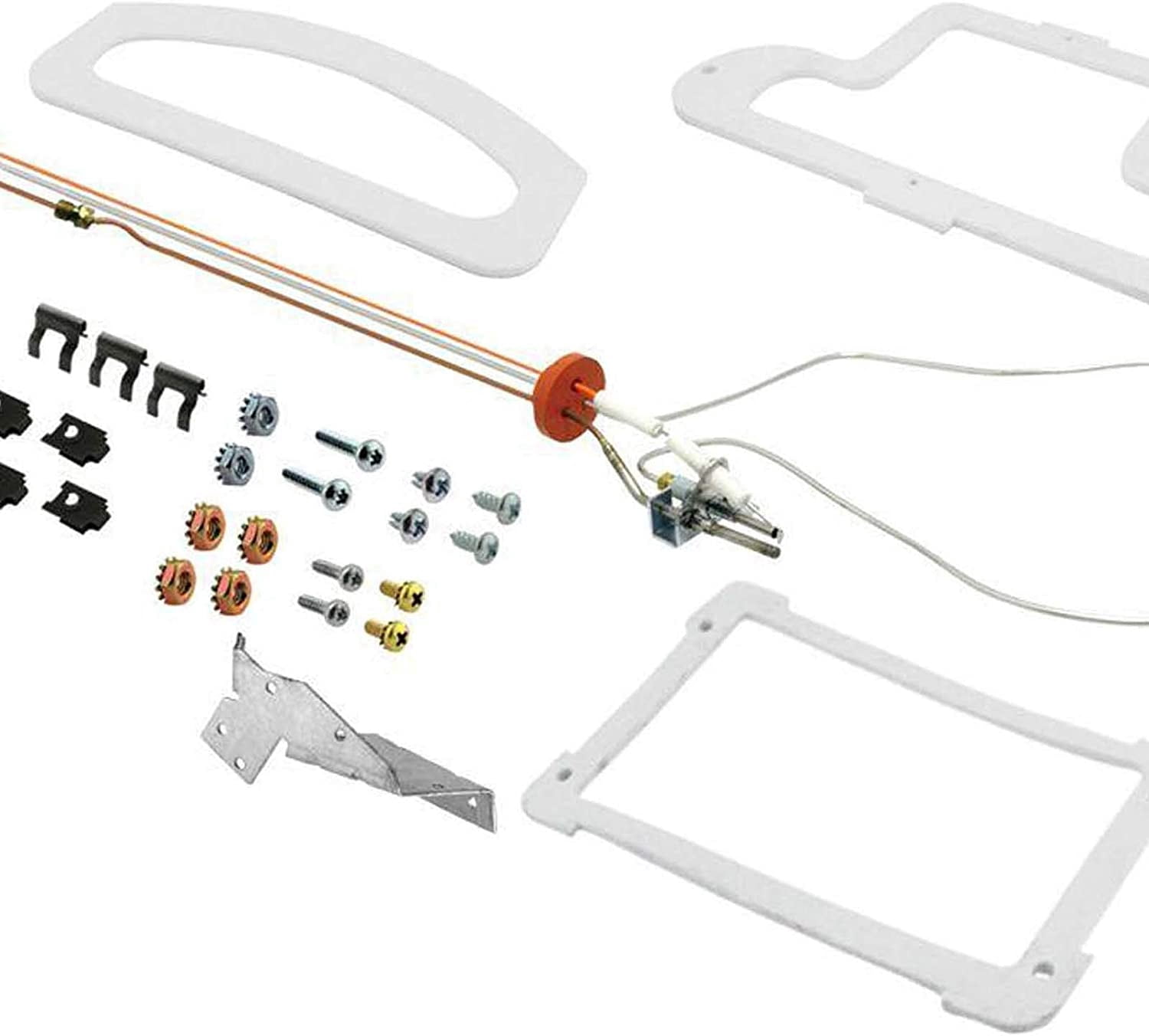 Rheem PROTECH Pilot Assembly Replacement Kit for GE and Hot Point Ultra Low NOx Natural Gas Water Heaters