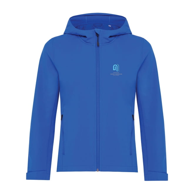 Iqoniq Womens Makalu Recycled Polyester Soft Shell Jacket